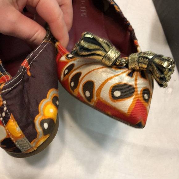 J. Crew Lottie Tassel Flats size 7 - Picture 4 of 10